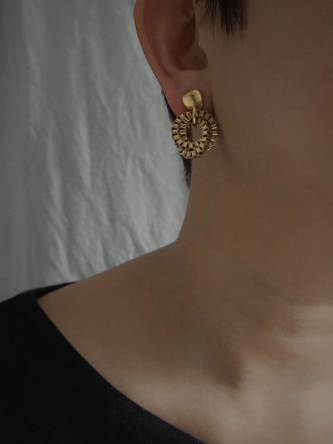 Leda Earrings