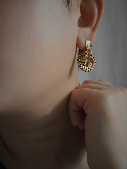 Leda Earrings