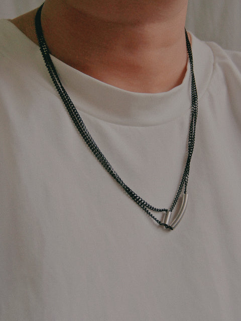 Sienn Necklace Three-Way