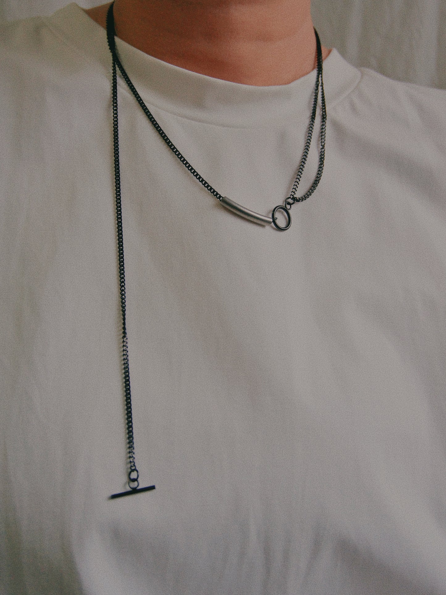 Sienn Necklace Three-Way