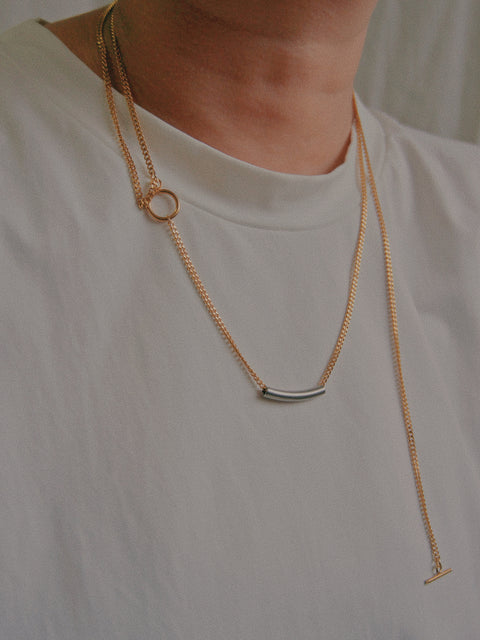 Sienn Necklace Three-Way