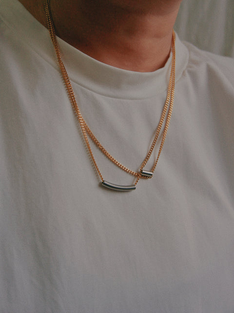 Sienn Necklace Three-Way