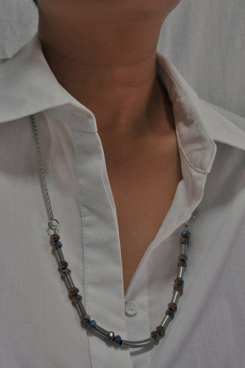 Aylin Necklace Two-Way