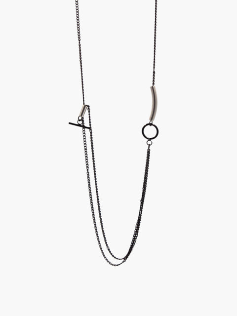 Sienn Necklace Three-Way