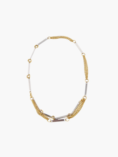 Verna Neck Chain Three-Way