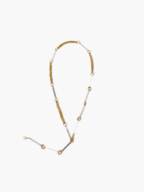 Verna Neck Chain Three-Way