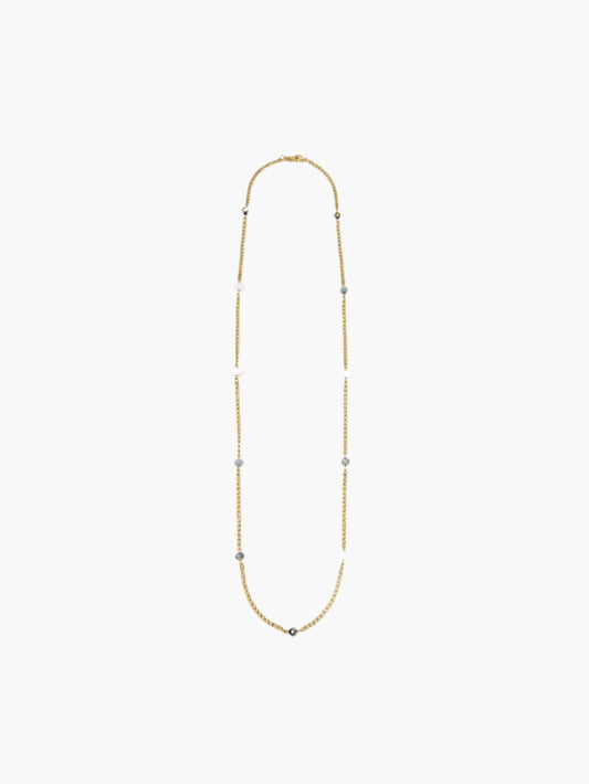 Zoe Chain Gold-Mint