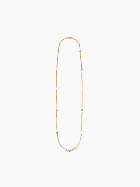 Zoe Chain Gold-Mint