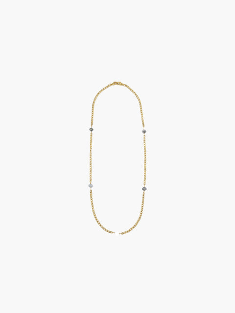 Zoe Chain Gold-Mint